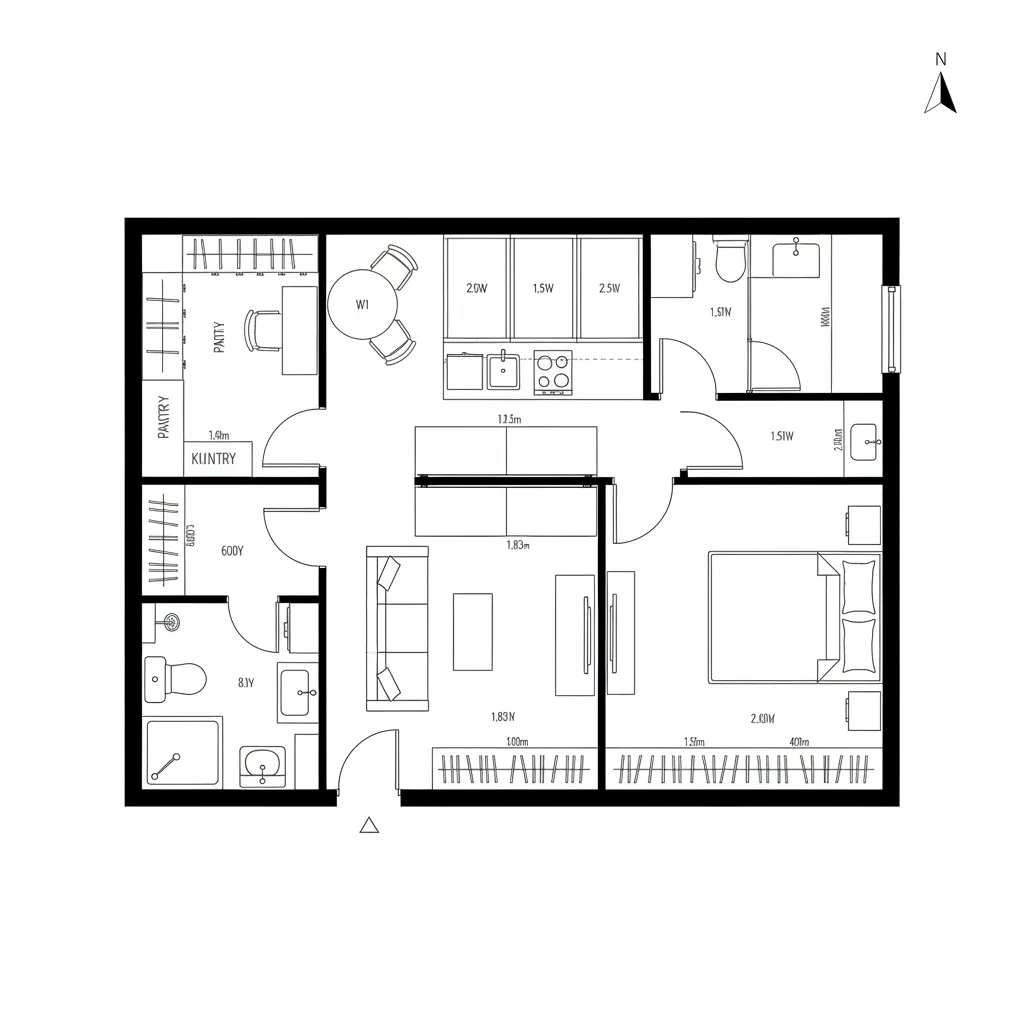 Studio Loop with Sliding Core