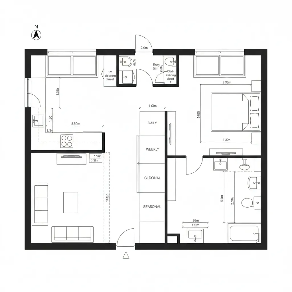 Studio Node: The Looping Spine