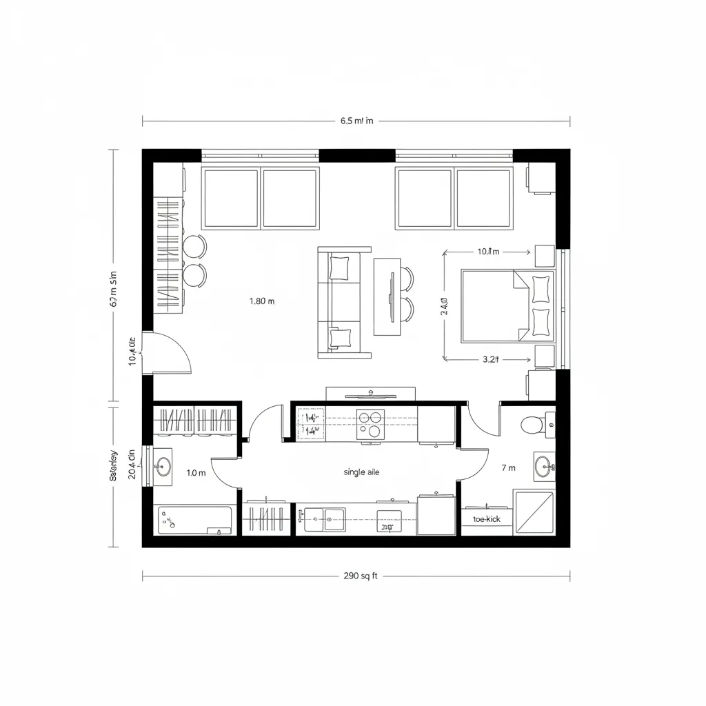 Studio Spine: Corridor-to-Cloud