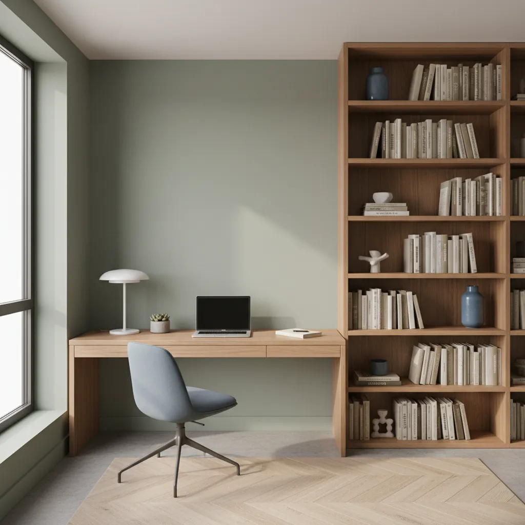 Study room colour ideas backed by design science