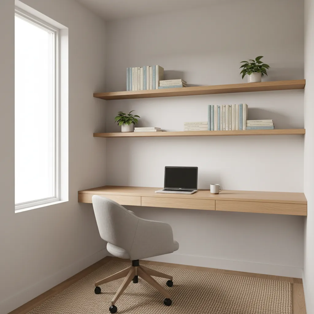 Study Room Design Ideas That Transform Small Spaces