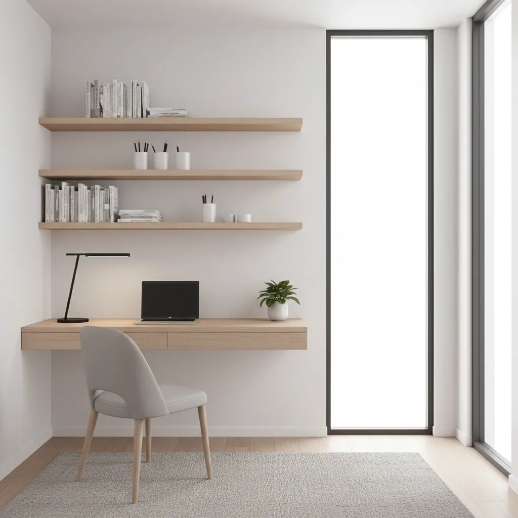 Study room design ideas for small spaces that actually work