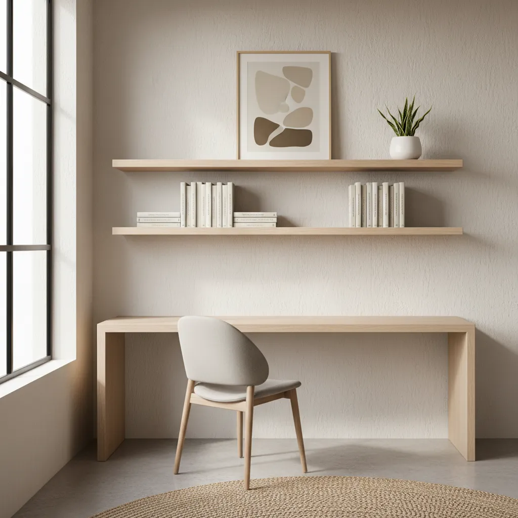 5 Wall Decor Ideas for a Study Room That Actually Work