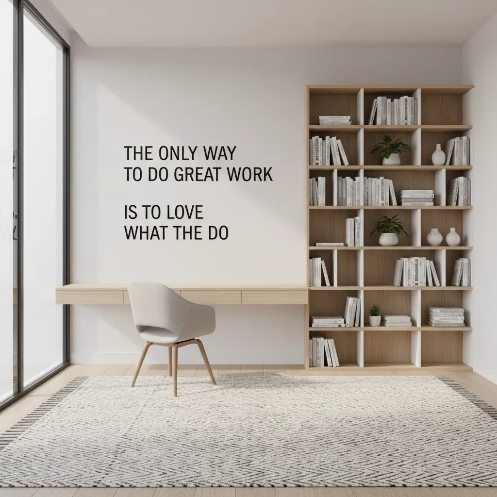 Wall Quotes for Study Room That Inspire Focus and Creativity