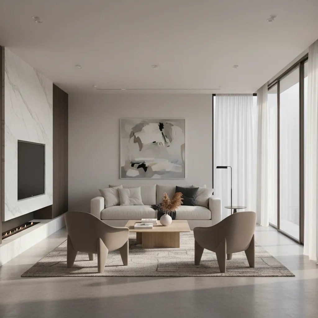 Creating Stunning 3D Interior Renders