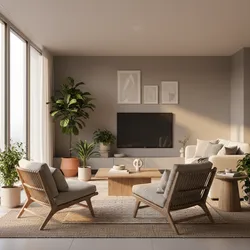 How to Style Outdoor Furniture Indoors Without Making It Look Like Patio Furniture