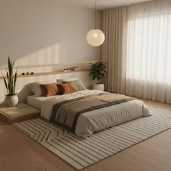 How to Make a Floor Mattress Bedroom More Comfortable and Stylish