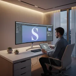 Best Tools to Create Stylish Letter Name Wallpapers