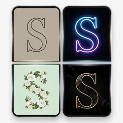 Best Design Styles for Stylish S Name Wallpapers