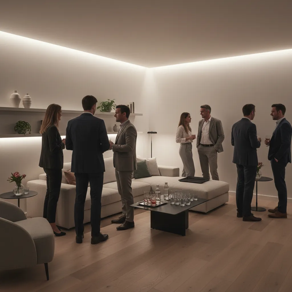 How Event Planners Host Stylish Parties in Small Spaces