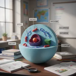Common Problems When Building a Styrofoam Cell Model and How to Fix Them