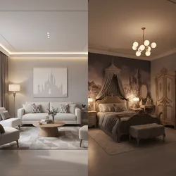 Subtle Disney Decor or Full Disney Themed Rooms Which Fits Your Home