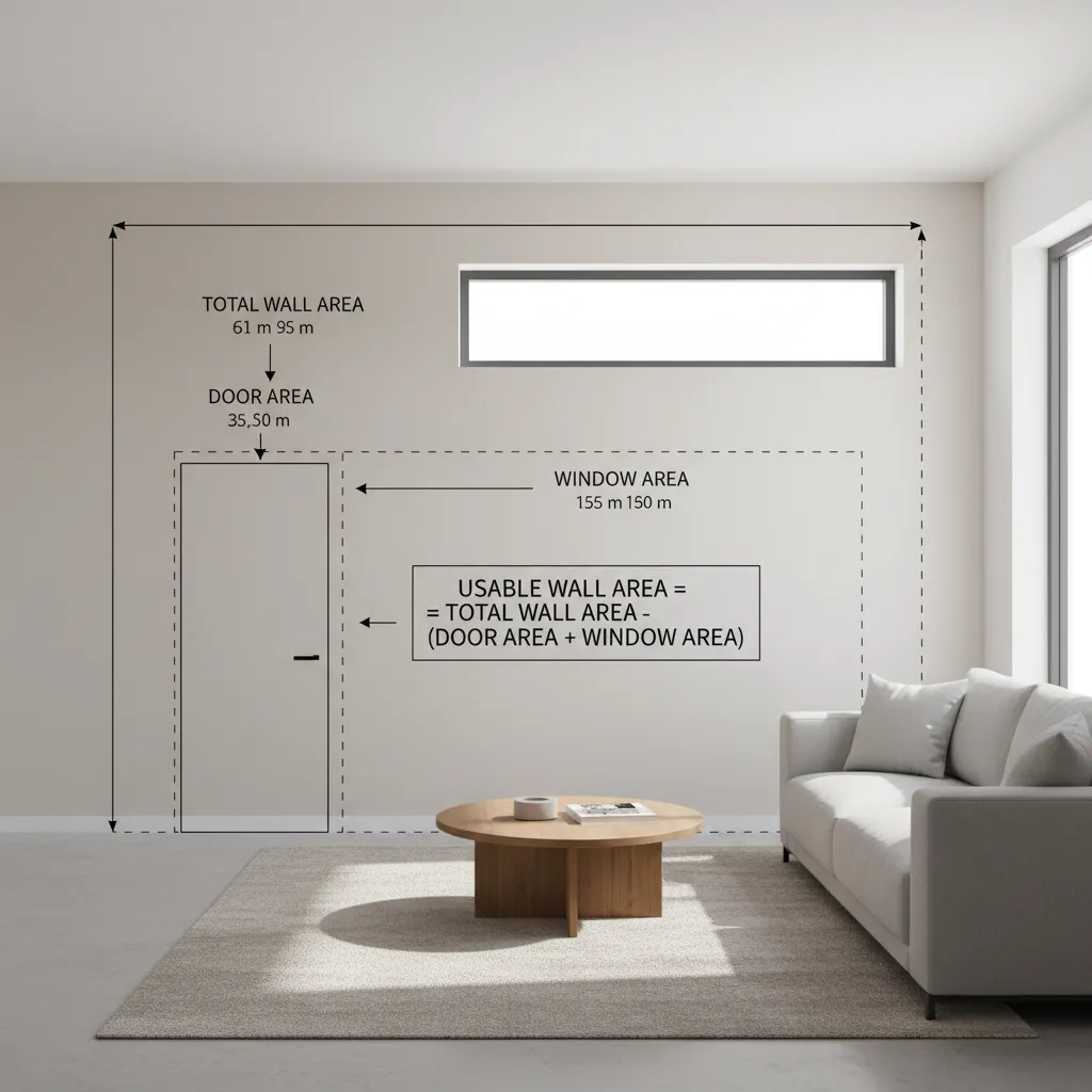 Simple Formulas to Optimize Material Usage