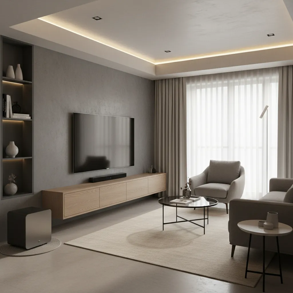 5 Subwoofer Ideas for Small Rooms That Actually Work