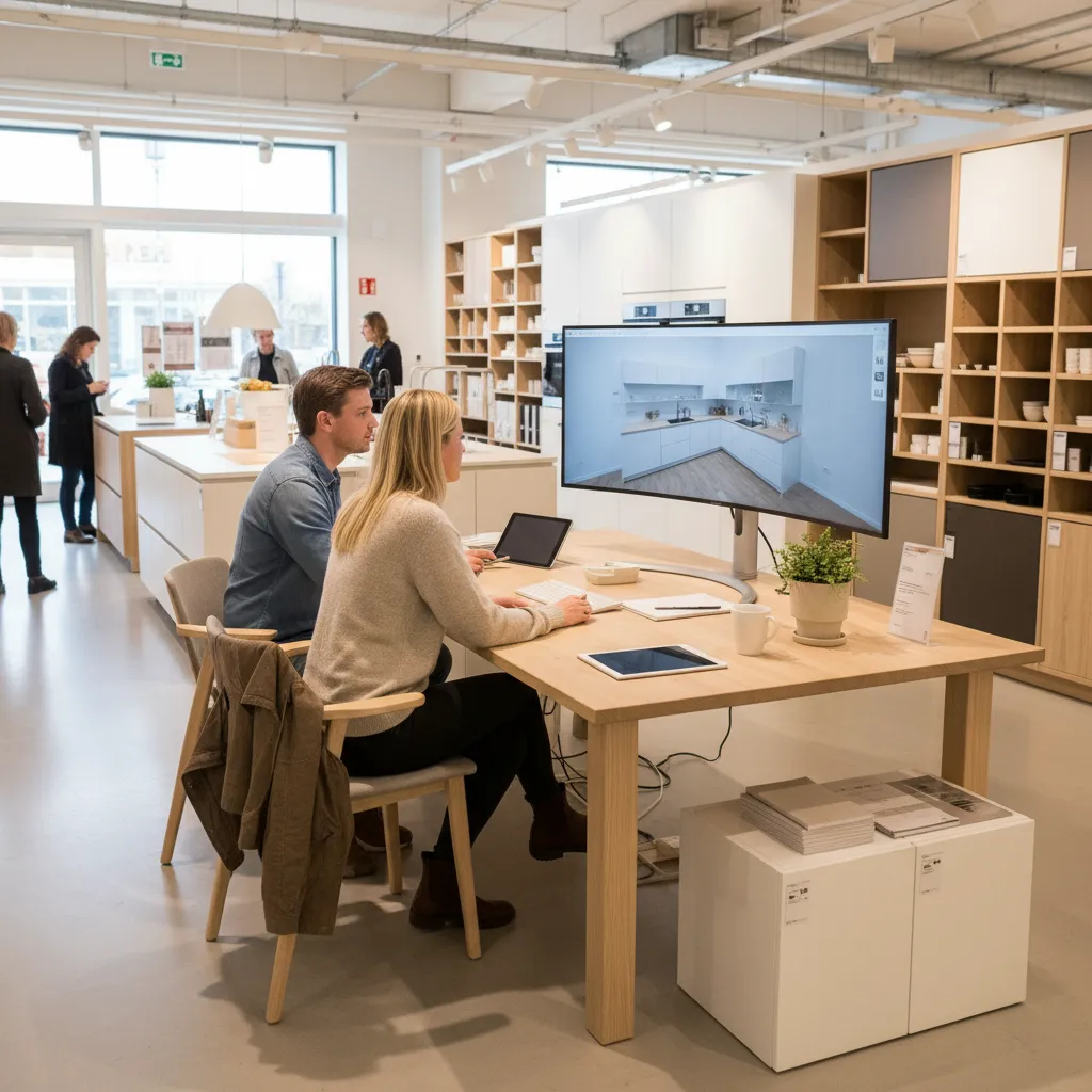 Sueldo diseñador de interiores IKEA: cuánto se gana