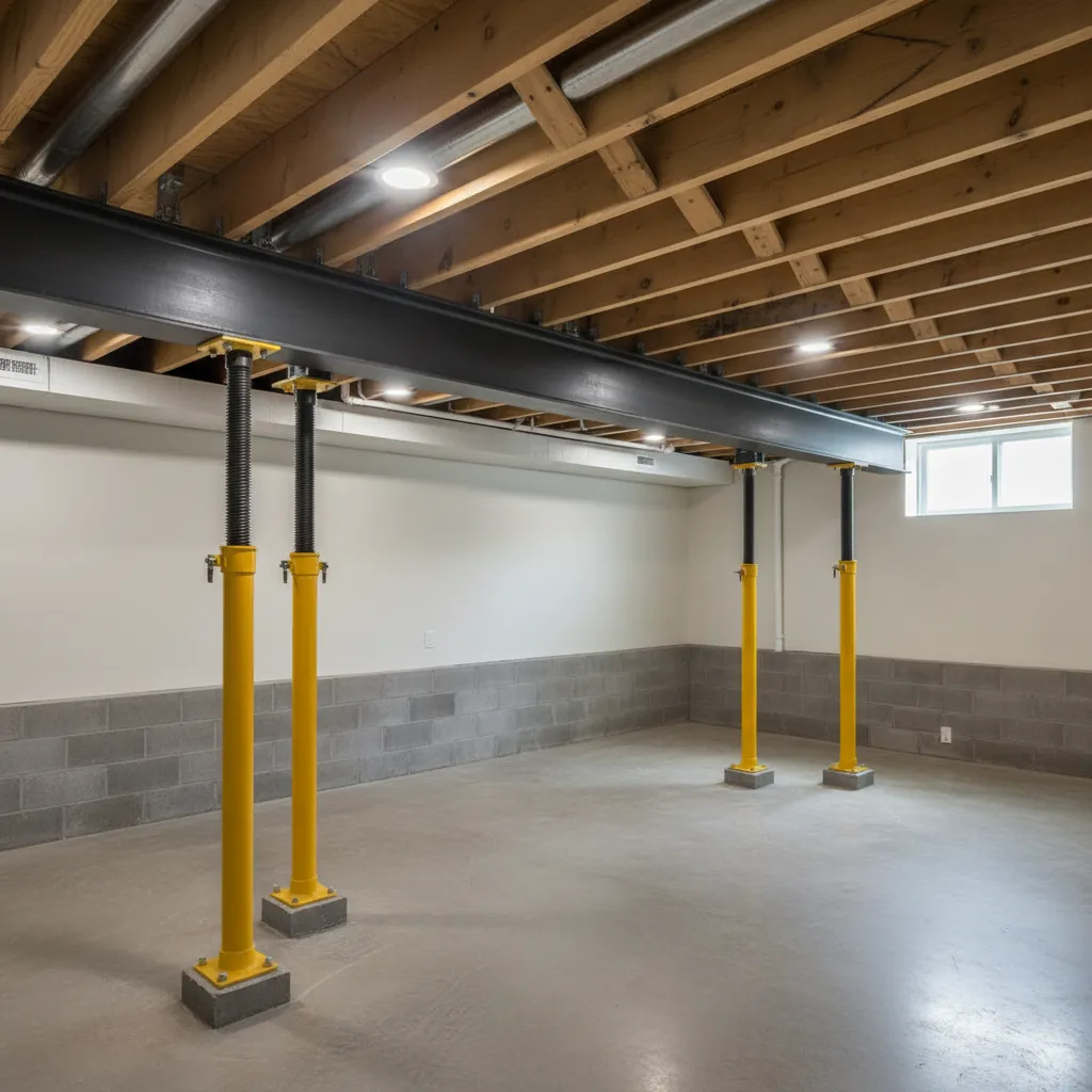 Subfloor Reinforcement Techniques