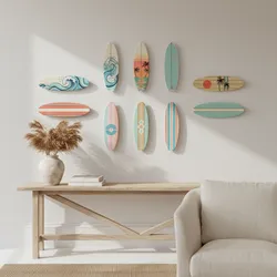 6 Fixes for Small Surfboard Wall Decor Problems