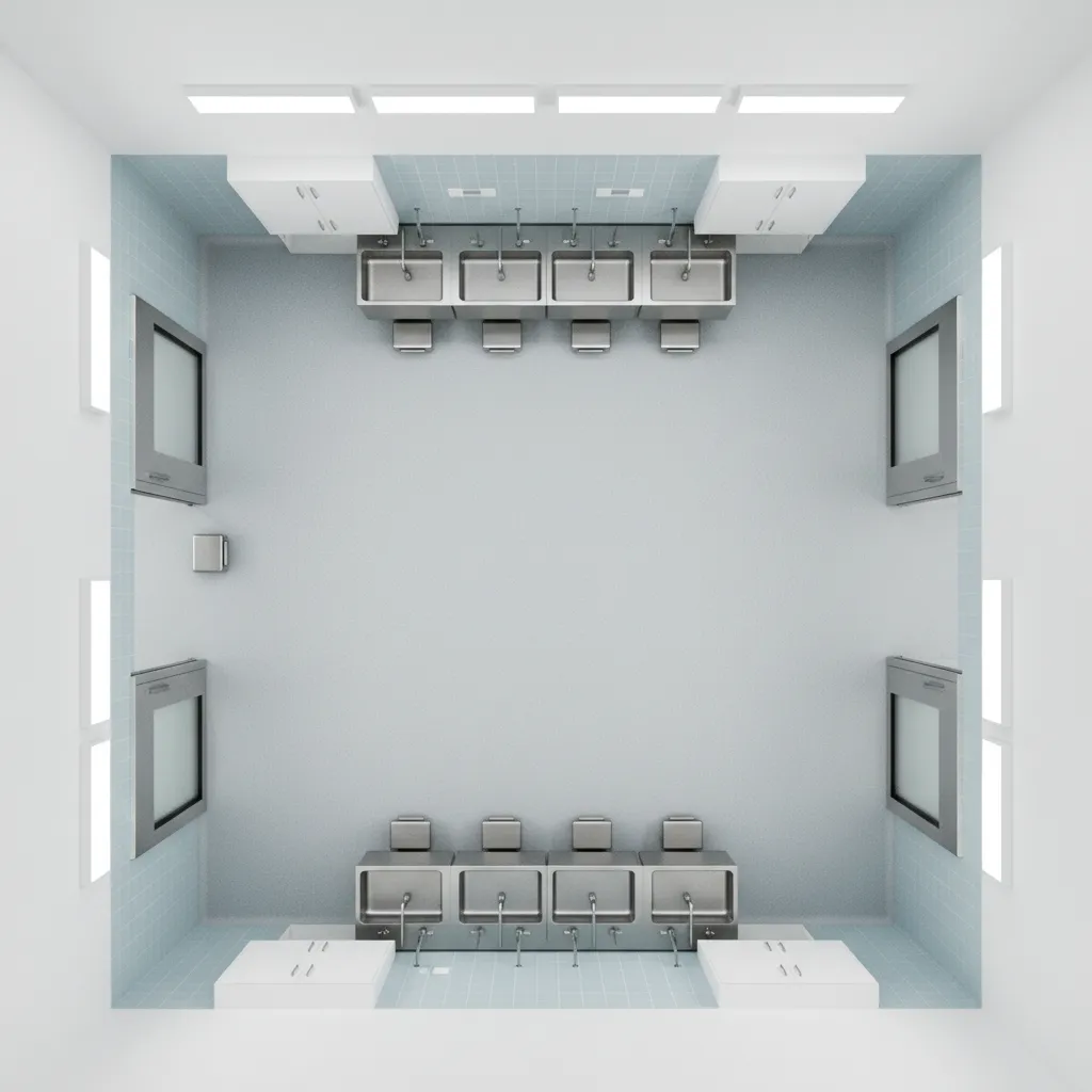 Equipment and Space Planning for Specialty Procedures