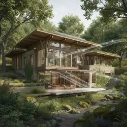 How Architects Design Sustainable Home Layouts