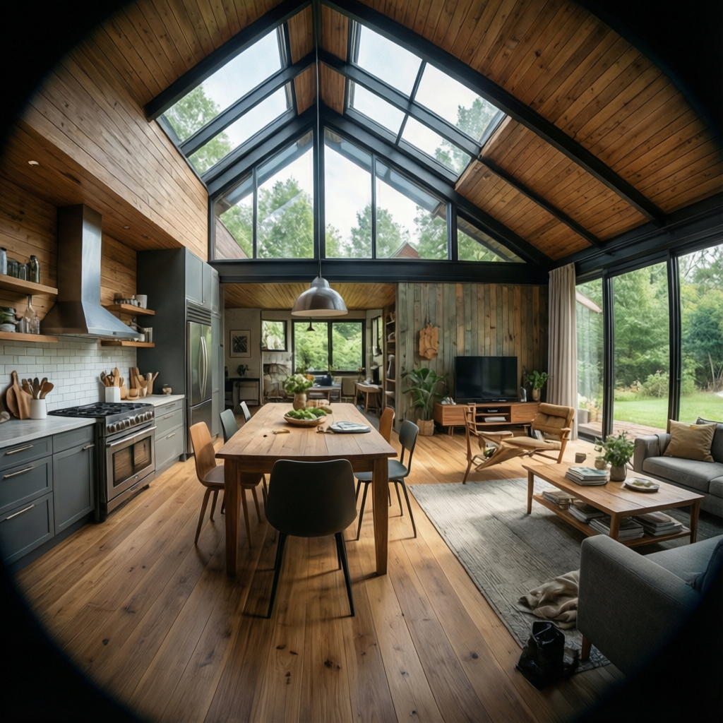 Sustainable Interior Design Trends Why Eco Homes Feel Better Photo Inspiration