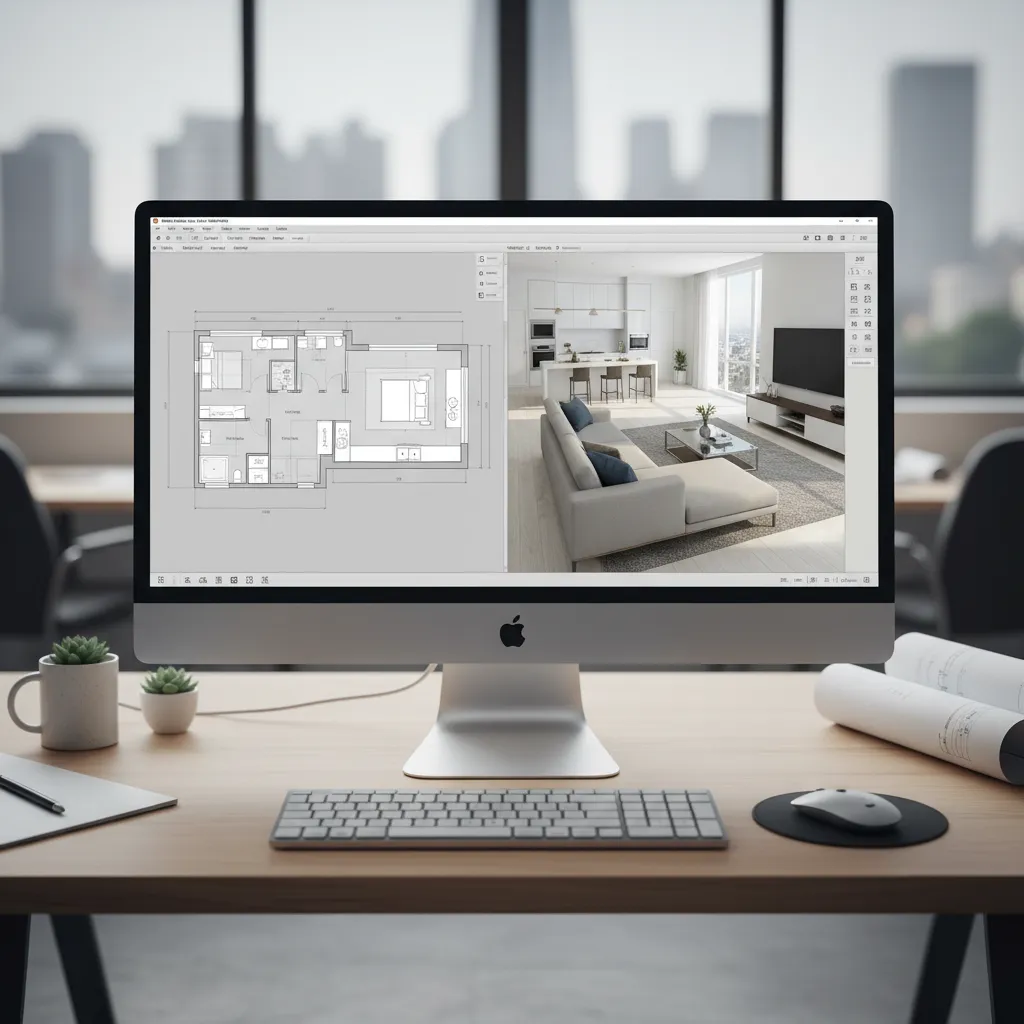 Phần mềm thiết kế nhà Sweet Home 3D: Có còn đáng dùng?