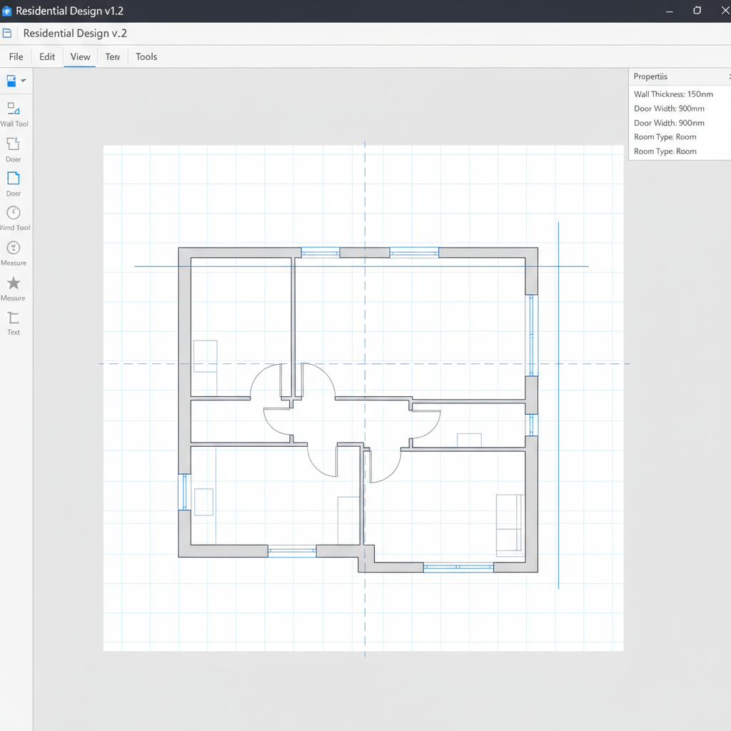 Java Libraries for Drawing Floor Plans Comparison