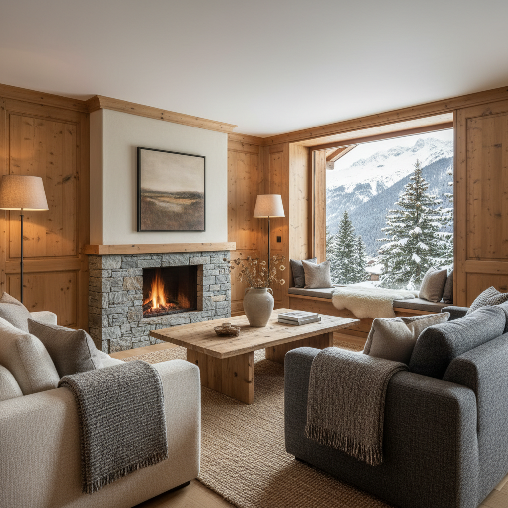 Swiss Interior Materials Too Expensive? Budget Swaps