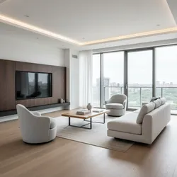 5 Smart Ways to Arrange Swivel Chairs in a Living Room