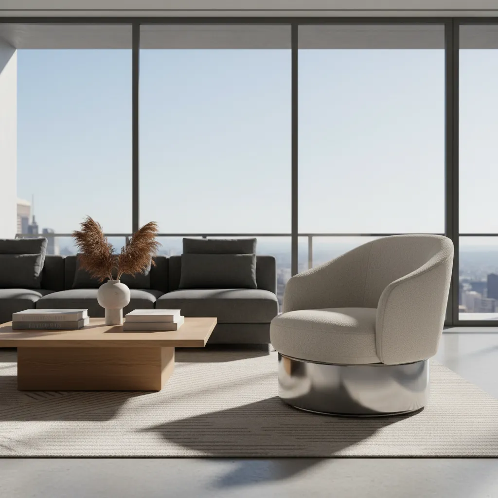 6 Swivel Chair Problems I Fix All the Time