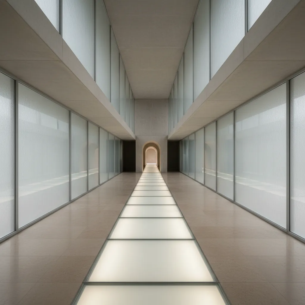 Symmetry as Operating System: A house plan with symmetrical layout as the quiet code behind future-ready living