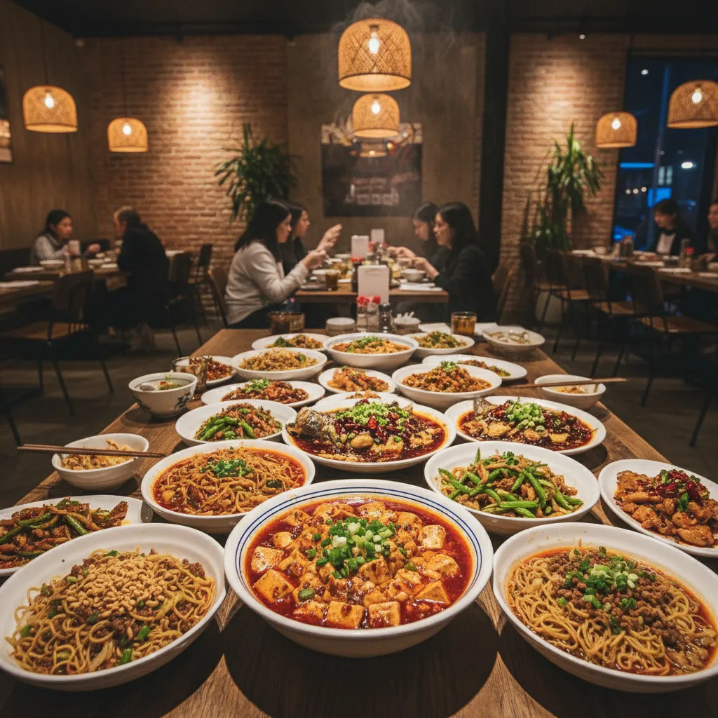 Szechuan Kitchen Portland Maine Dining Guide