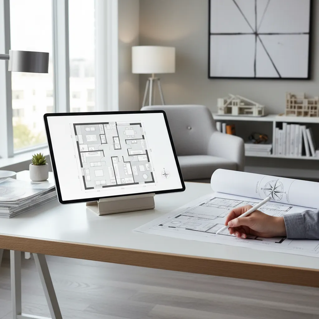 Best Floor Plan Creator for Tablets