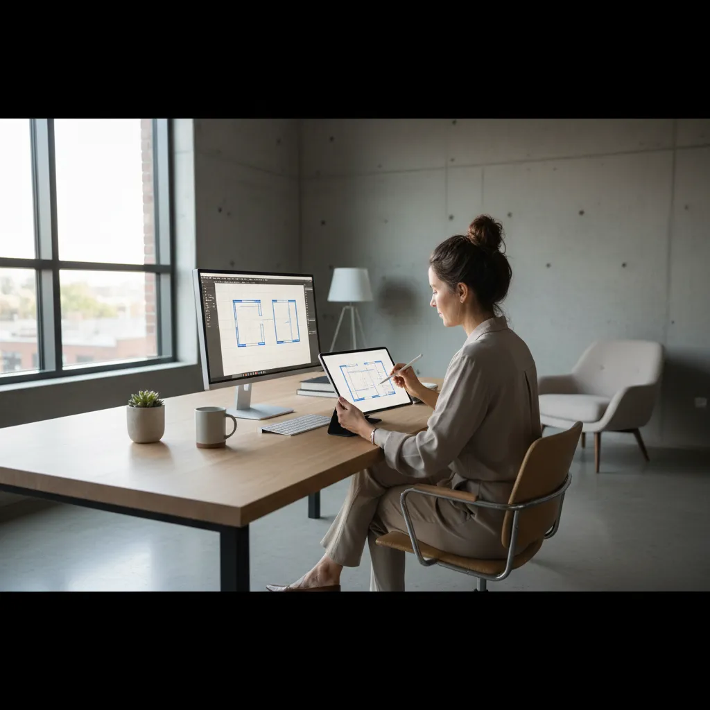 The Best Floor Plan Creator for Tablets