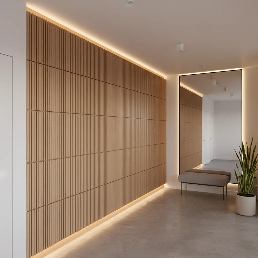 tủ giày kịch trần trong căn hộ chung cư hiện đại