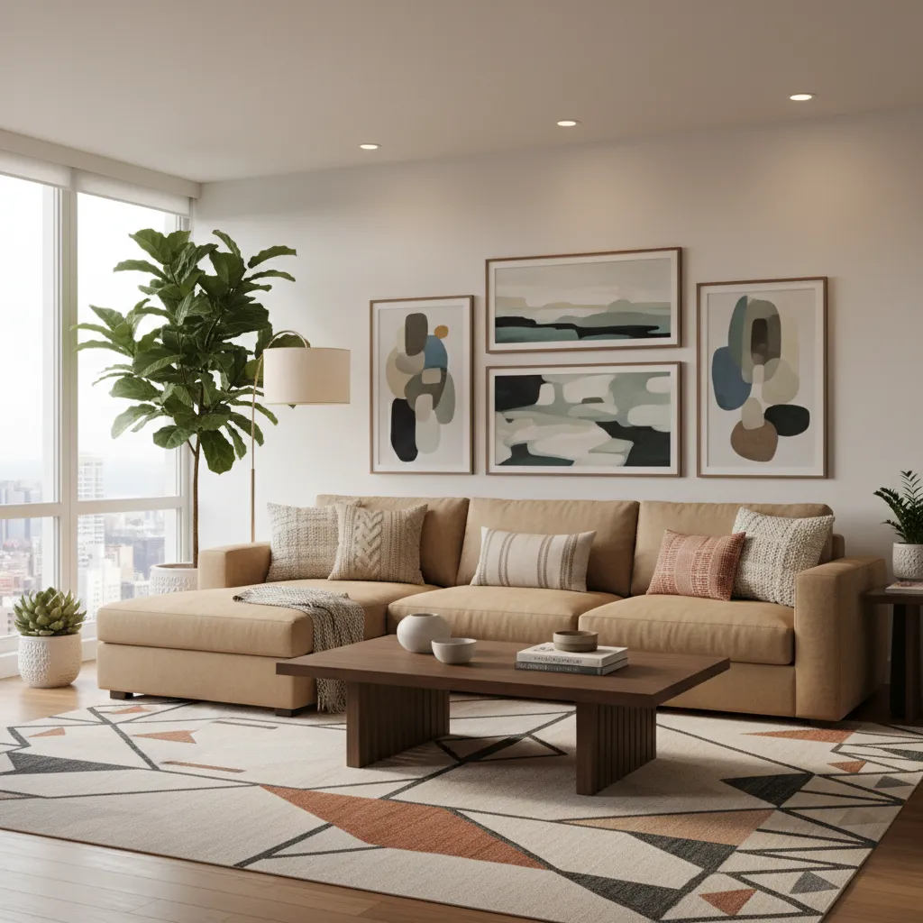 Common Tan Couch Decorating Mistakes and How to Fix Them