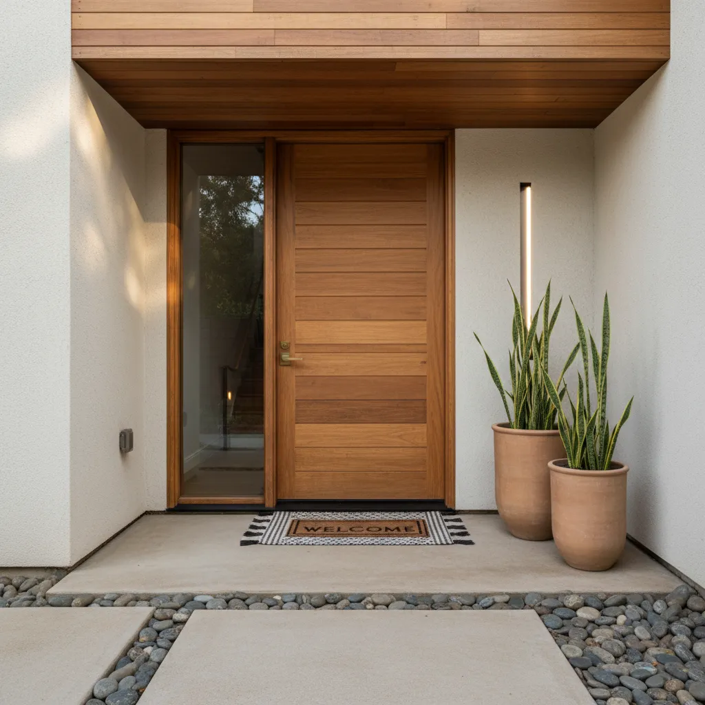 Diseño de tapetes para entrada de casa: ideas prácticas