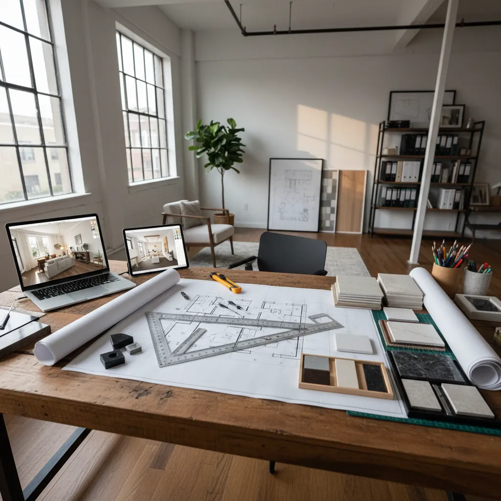 Tecnicismos de diseño de interiores que debes conocer