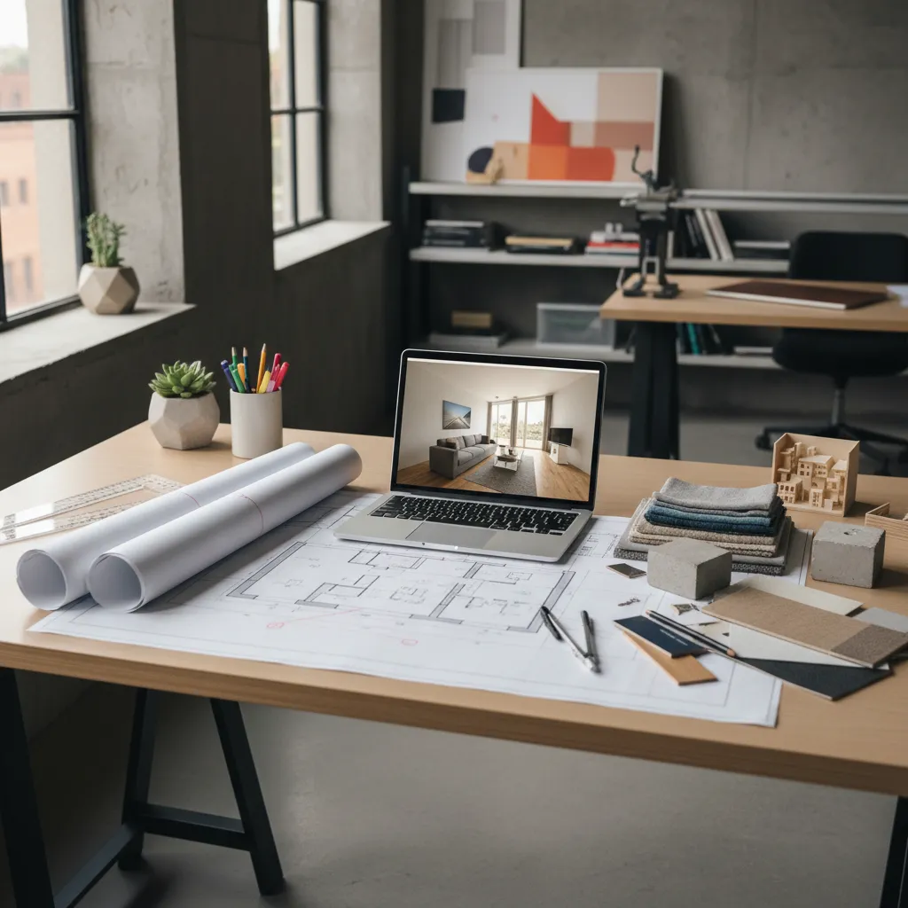Técnico Superior en Diseño de Interiores: dónde estudiar