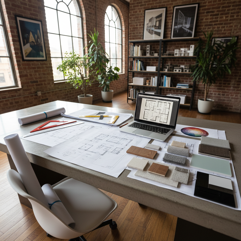 Tecnólogo en Decoración de Espacios Interiores SENA