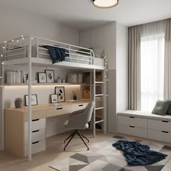 5 Teenage Bedroom Ideas for Small Rooms That Actually Work