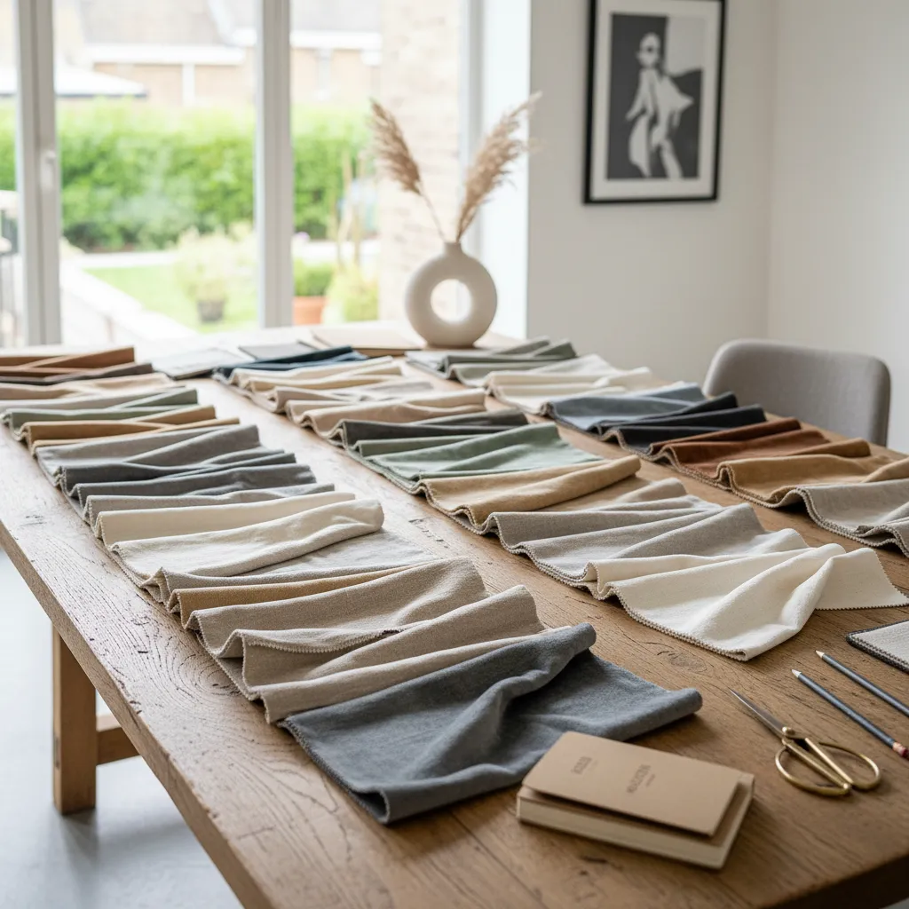 Telas para decoración de interiores: cómo elegirlas bien