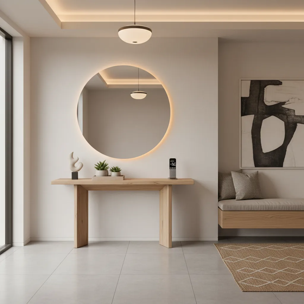 Teléfono de casa y diseño: cómo integrarlo bien