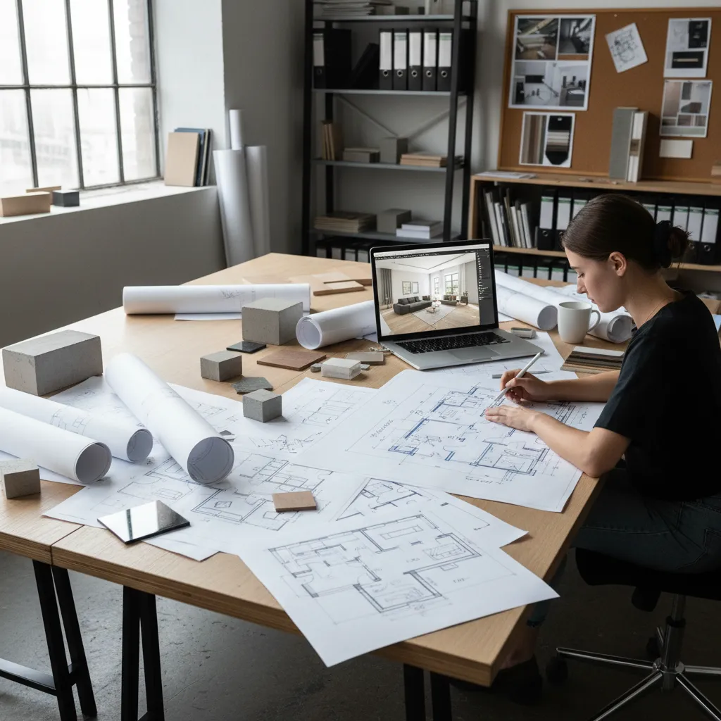 Temario diseño de interiores oposiciones