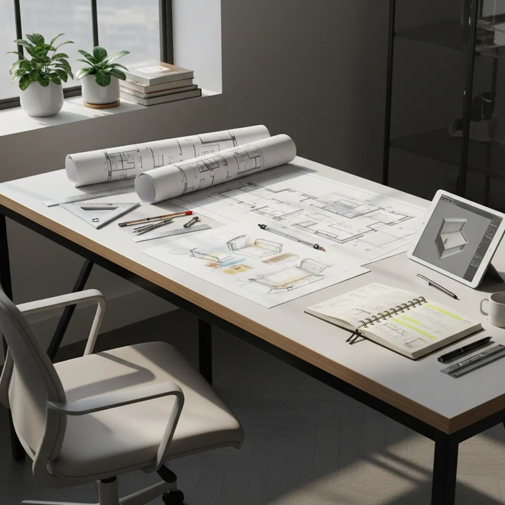 Temario oposiciones diseño de interiores: guía completa