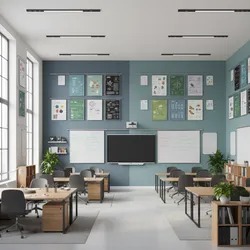 Best Practices for Temporary Wall Displays in Offices, Classrooms, and Events