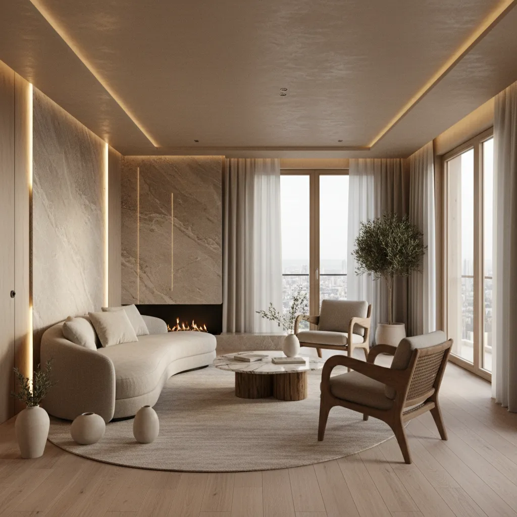 Tendencias de decoración de interiores 2026