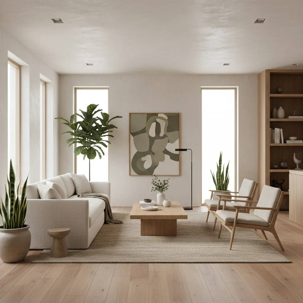Nuevas tendencias en decoración de interiores 2026
