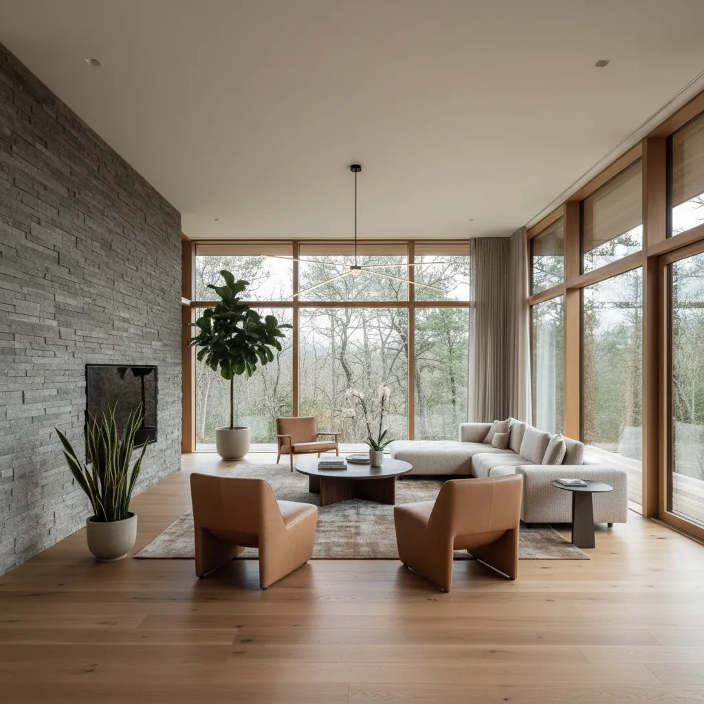 Tendencias en diseño de casas que dominan 2026