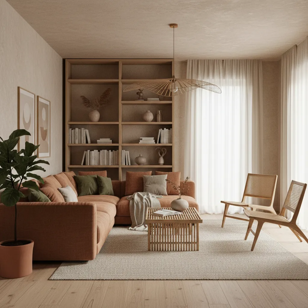 Tendencias de diseño interior 2020 que siguen vigentes