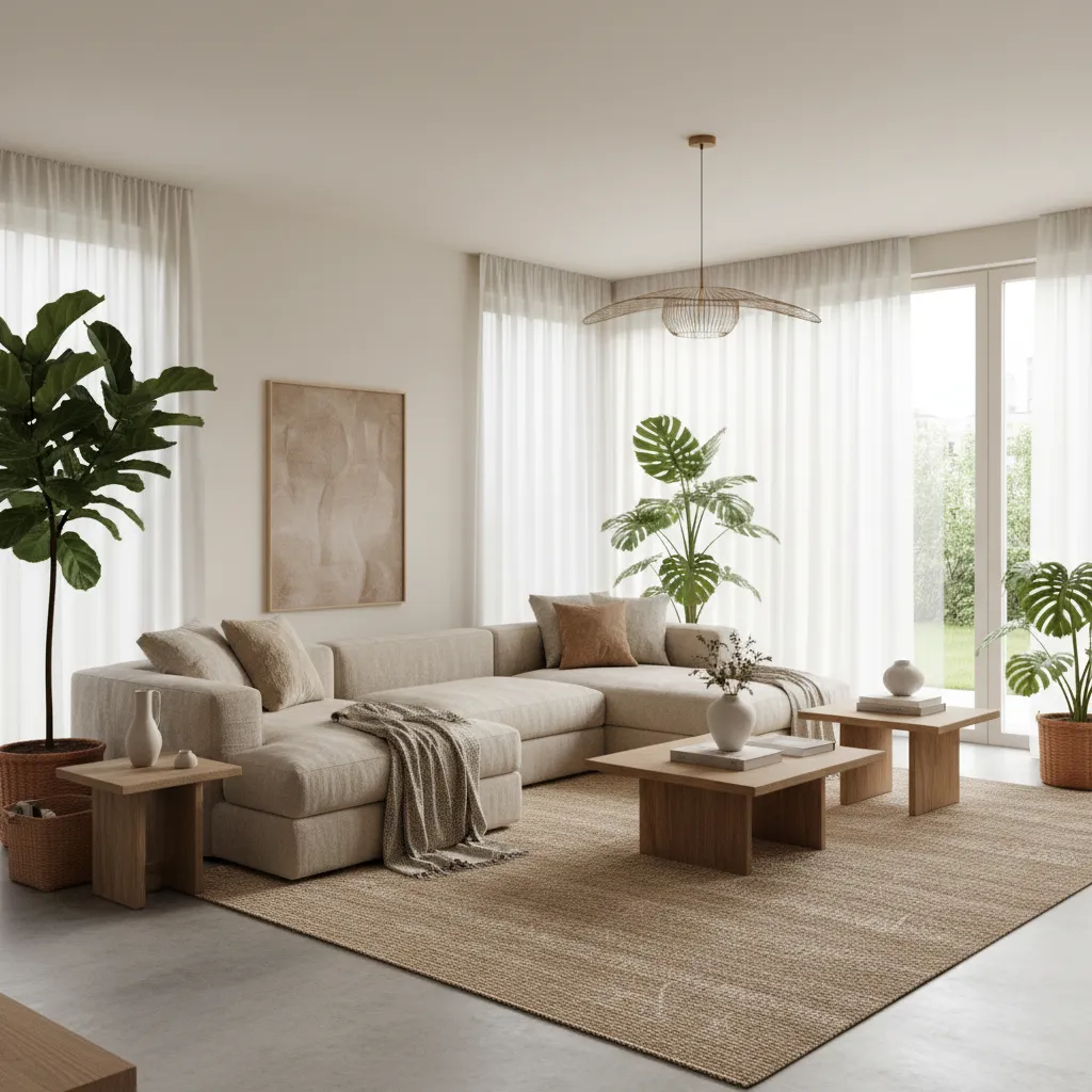 Tendencias de diseño interior 2022 que siguen vigentes